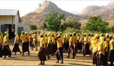 Collège Joséphine Bakhita (Tchad)